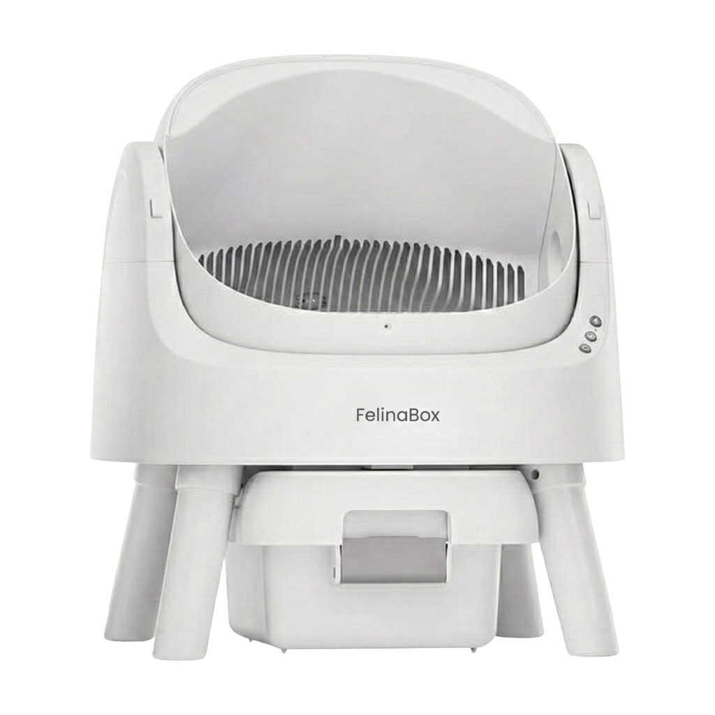 Automatic Litter Boxes