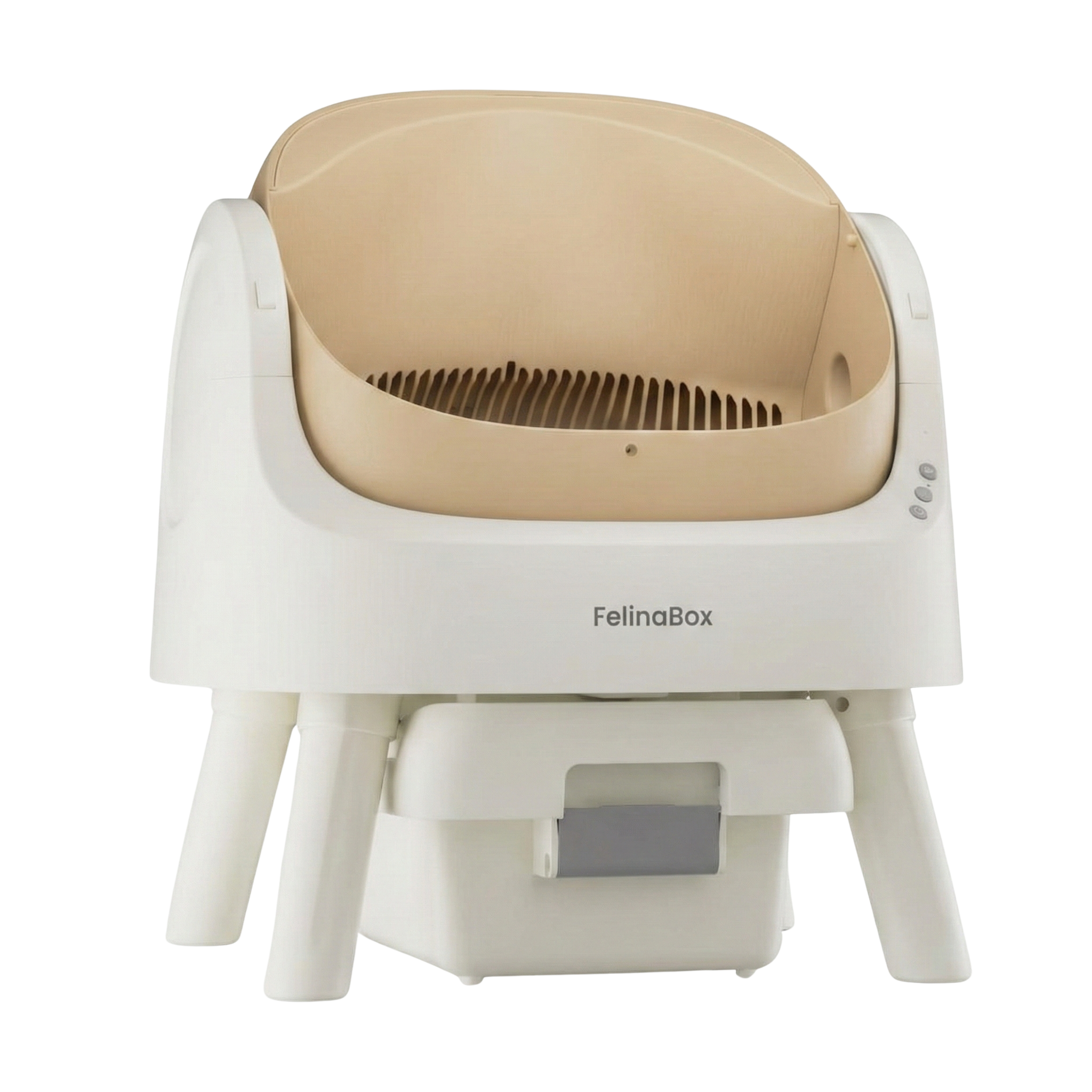 FelinaBox Self-Cleaning Cat Litter Box