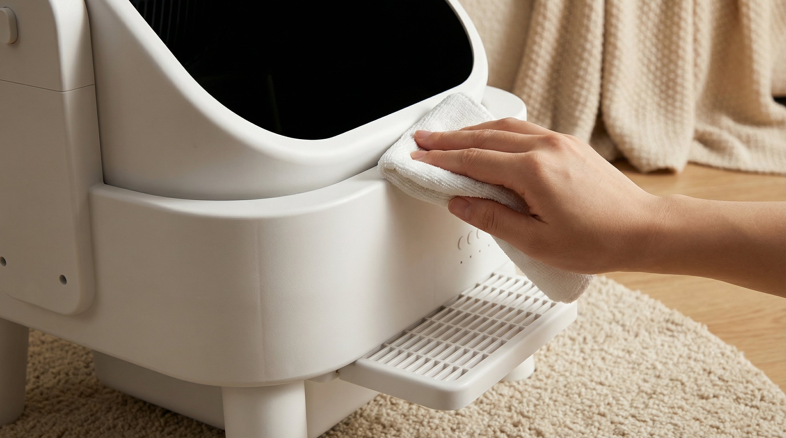 One pull - It's done