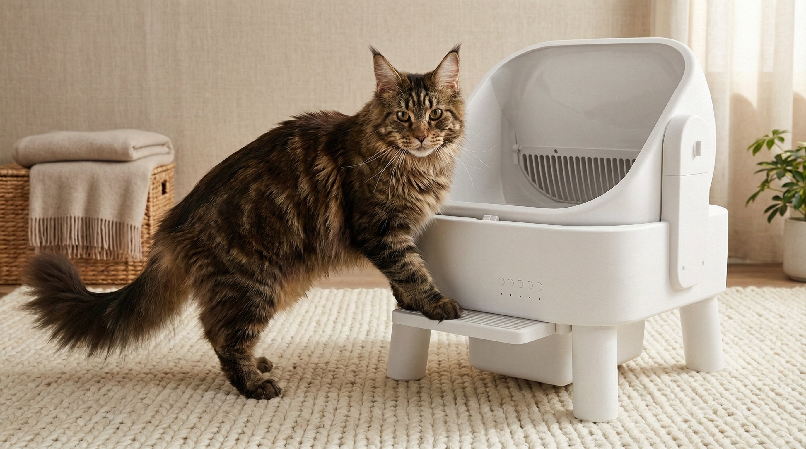 Hygiene-Focused Design